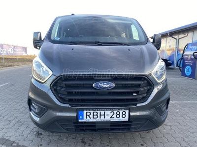 FORD TRANSIT 2.0 TDCi 310 L3H2 Trend (9 személyes ) Hosszított kivitel 9 SZEMÉLYES kisbusz transit custom