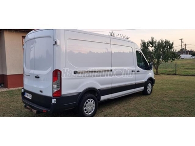 FORD TRANSIT 2.0 TDCi 330 LWB Trend Magyarországi! Távolság követő tempomat!