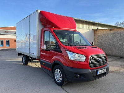 FORD TRANSIT 2.0 TDCi 350 LWB Trend RW