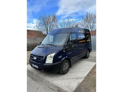 FORD TRANSIT 2.2 TDCi 280 M