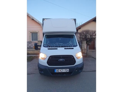 FORD TRANSIT 2.2 TDCi 350 LWB Ambiente