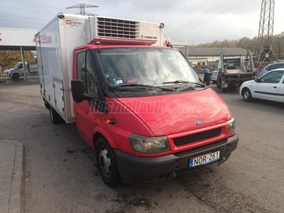 FORD TRANSIT 2.4 TDE 350 L TDE