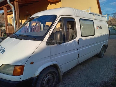 FORD TRANSIT 2.5 TD 120