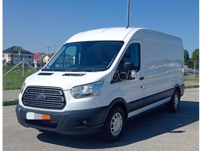 FORD TRANSIT 350L 2.0 ECOBLUE L3H2 3 SZEMÉLYES MAGYARORSZÁGI