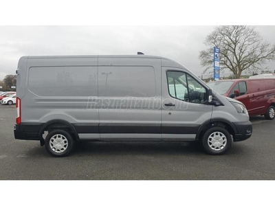 FORD TRANSIT BEV 350 LWB Trend RWD (Automata) TESZT autó. azonnal vihető