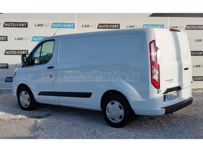 FORD TRANSIT Custom 2.0 TDCi 320 L1H1 Trend Megkímélt állapot/szervizelt/Áfás/