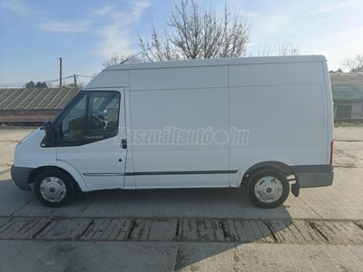 FORD TRANSIT Custom 2.2 TDCi 310 SWB Ambiente