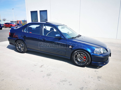 HONDA CIVIC 1.6 VTi ABS+SRS+SR+Klima