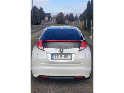 HONDA CIVIC 1.8 Lifestyle