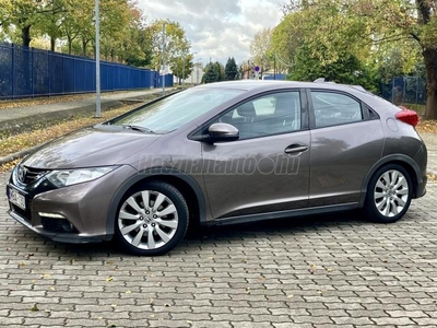 HONDA CIVIC 1.8 Sport Magyarországi! Első Tulajtól!