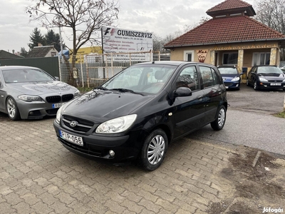 Hyundai Getz 1.5 CRDi GL Cool