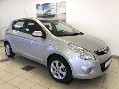 HYUNDAI I20 1.4 CRDi Classic AC Klíma!Alufelni!Friss szervíz!