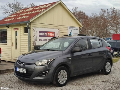 Hyundai I20 1.25 Life AC Megkímélt. szép állapot !