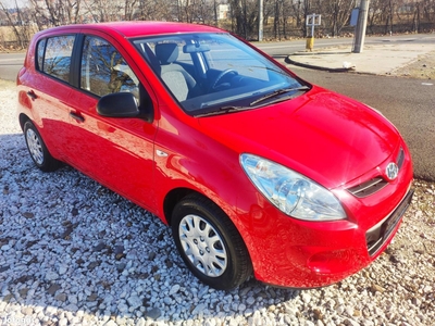 Hyundai I20 1.25 DOHC Comfort 83000 KM Garantál...