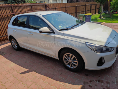 HYUNDAI I30 1.6 CRDi LP ISG Go!