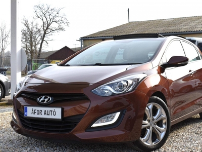 Hyundai I30