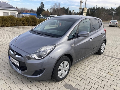 Hyundai IX 20 ix20 1.4 DOHC Life AC friss műsza...