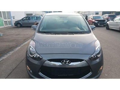 HYUNDAI IX 20 ix20 1.4 MPi Style /// PRÉMIUM 91.e.KM! EGY TULAJDONOS TEMPOMAT DIGIT KLIMA TOLATÓ RAD. ÜL.FŰTÉS