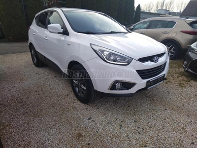 HYUNDAI IX 35 ix35 1.6 GDi Comfort Sérülésmentes. Vezetett szervízkönyves. 111700km!