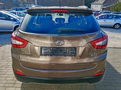 HYUNDAI IX 35 ix35 1.7 CRDi Go! Brasil BŐR-PDC-DIGIT-ALU-ÜLÉSFŰTÉS-MEGKÍMÉLT