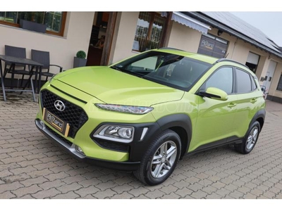 HYUNDAI KONA 1.0 T-GDi Premium THM 5.9%-tól! - Mo-i - 34e KM FUTÁS - FRISSEN SZERVIZELT - GYÁRI GARANCIA!