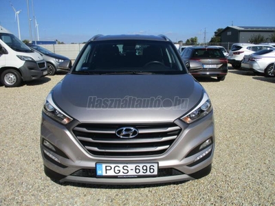 HYUNDAI TUCSON 1.7 CRDi HP Go! DCT Magyarországi autó. KM garanciával