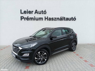 Hyundai Tucson 1.6 CRDi HP Executive DCT Hyunda...