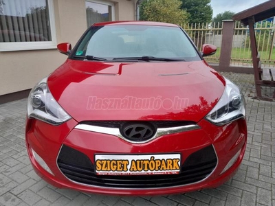 HYUNDAI VELOSTER 1.6 GDI Style PRÉMIUM 149000 KM!!!