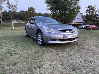 INFINITI G37 3.7 V6 AWD (Automata)