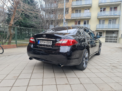 INFINITI M30d 3.0 V6 S Premium (Automata)