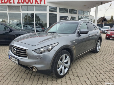 Infiniti Qx70 3.0 d S (Automata) Motorfelújítot...