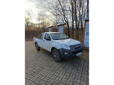 ISUZU D-MAX 2.5 D L (szimpla kabin)