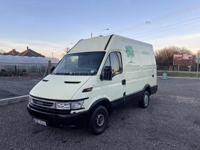 IVECO DAILY 35 C 9