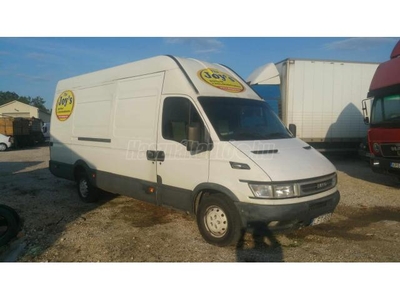 IVECO DAILY 35 S 14 3000 (Automata)