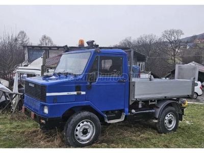 IVECO EGYÉB Z1 2.5 Bremach. 4x4!!