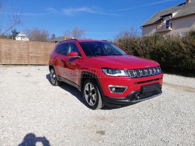 JEEP COMPASS 2.0 Mjet Limited 4WD (Automata) BŐR-NAVI-TÁVOLSÁGTARTÓ TEMPÓMAT-BEATS HIFI