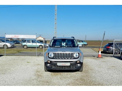 JEEP RENEGADE 2.0 Mjt Limited Navi.Digit Klíma.Tempomat.Szervizmúlt