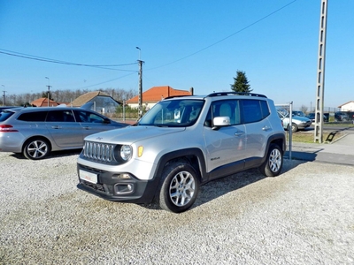 JEEP Renegade 2.0 Mjt Limited Navi.Digit Klíma....