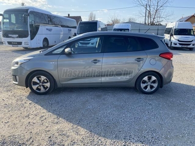 KIA CARENS 1.6 GDI EX Limited Magyar. 154 e km