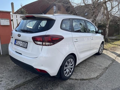 KIA CARENS 1.6 GDI LX [7 személy] 7 SZEMÉLYES. GARANCIÁLIS. ÚJ GUMIKKAL