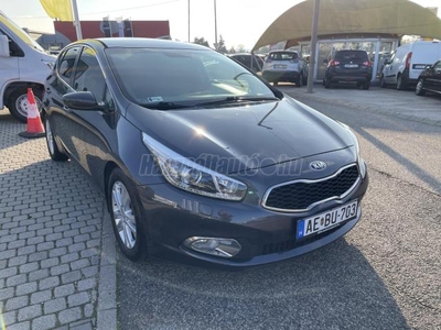 KIA CEE'D 1.4 CRDI EX