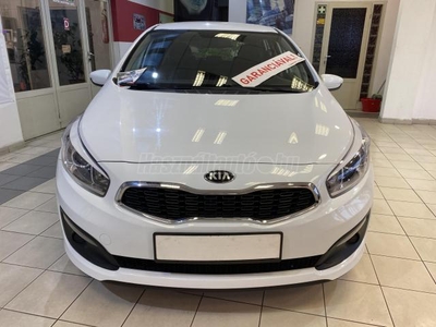 KIA CEE'D 1.4 CVVT LX 1 év GARANCIA!