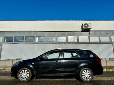 KIA CEE'D SW 1.6 EX EURO5 VEZ.SZ.KÖNYV-87eKM-DIGIT KLIMA-TOL.RADAR-ÜLÉSFŰTÉS !!