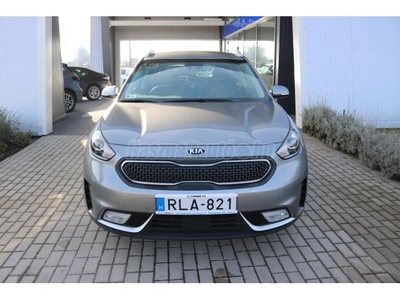 KIA NIRO HEV 1.6 GDI EX DCT Mo.-i. 1 Tul.. ÁFA-s!