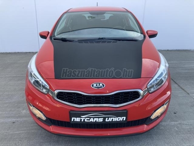 KIA PRO CEE'D 1.4 CVVT EX Limited GYÁRI ÁLLAPOT!