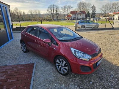 KIA RIO 1.2 CVVT EX MULTIKORMÁNY.BLUETOOTH.KLÍMA.EL.TÜKÖR.EL.ABLAK.17.ALU