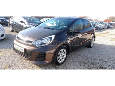 KIA RIO 1.25 MPI EX Limited 106000 km!