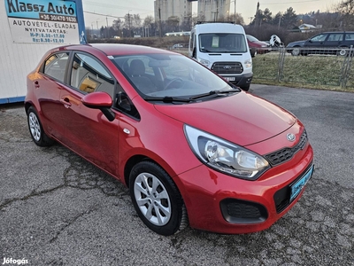 KIA RIO 1.2 Cvvt EX Megkímélt állapot.Rendszers...