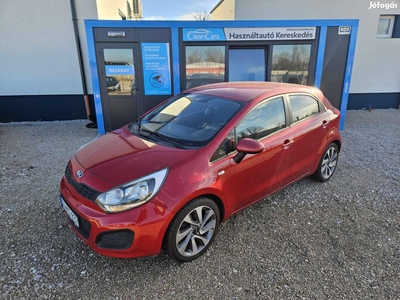 KIA RIO 1.2 Cvvt EX Multikormány.BLUETOOTH.Klím...