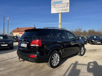 KIA SORENTO 2.2 CRDi EX Prémium (Automata) Full-Full extra!!!4WD!!